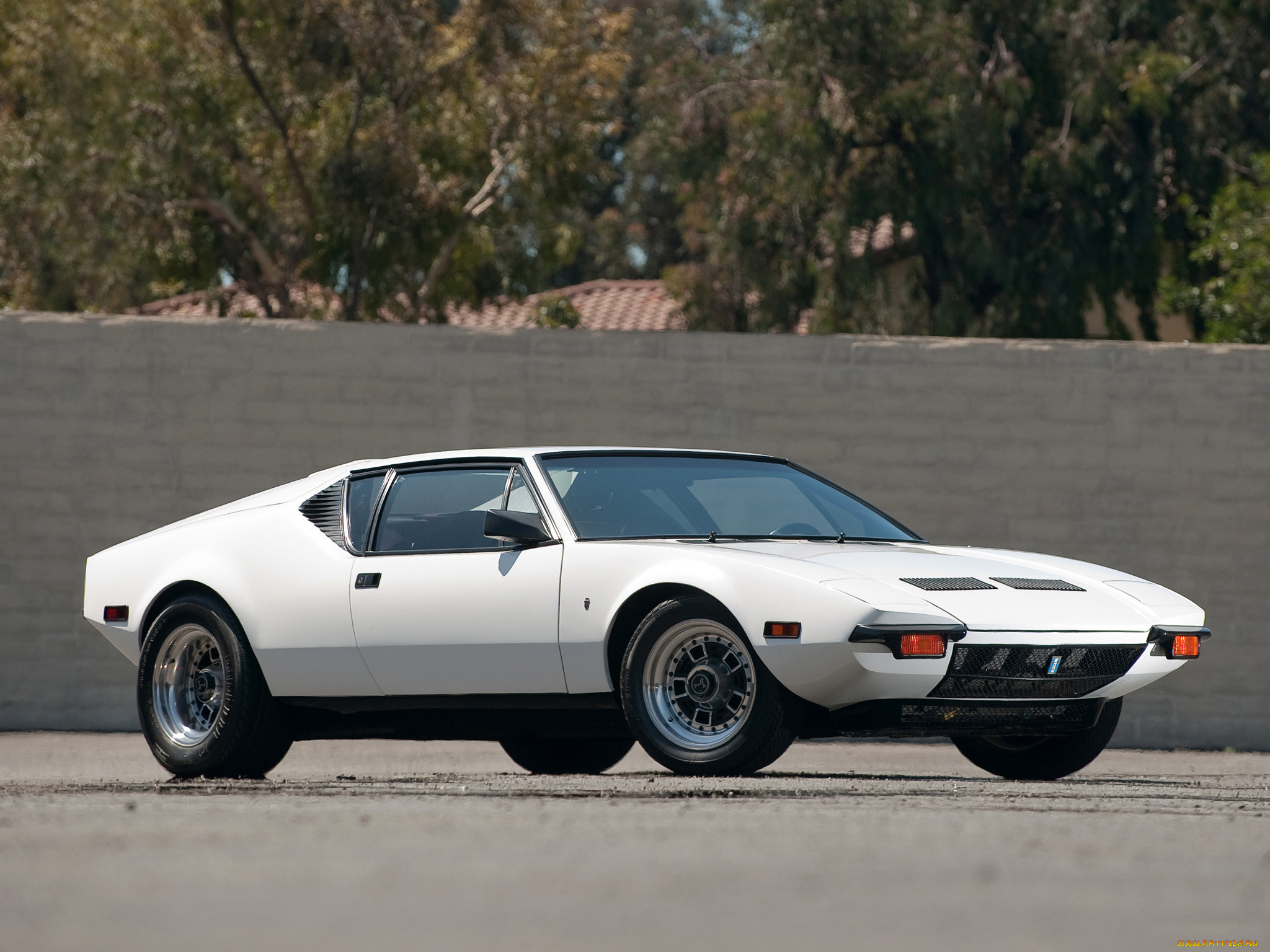 , de, tomaso
